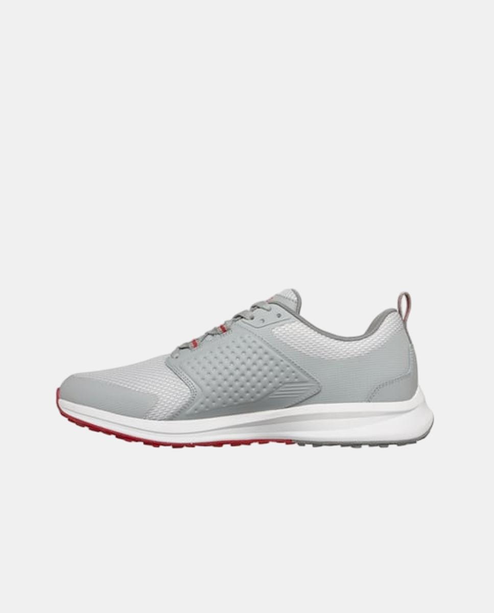 Sapatos de Golf de Homem Go Golf Quest Cinzento / Vermelho-4