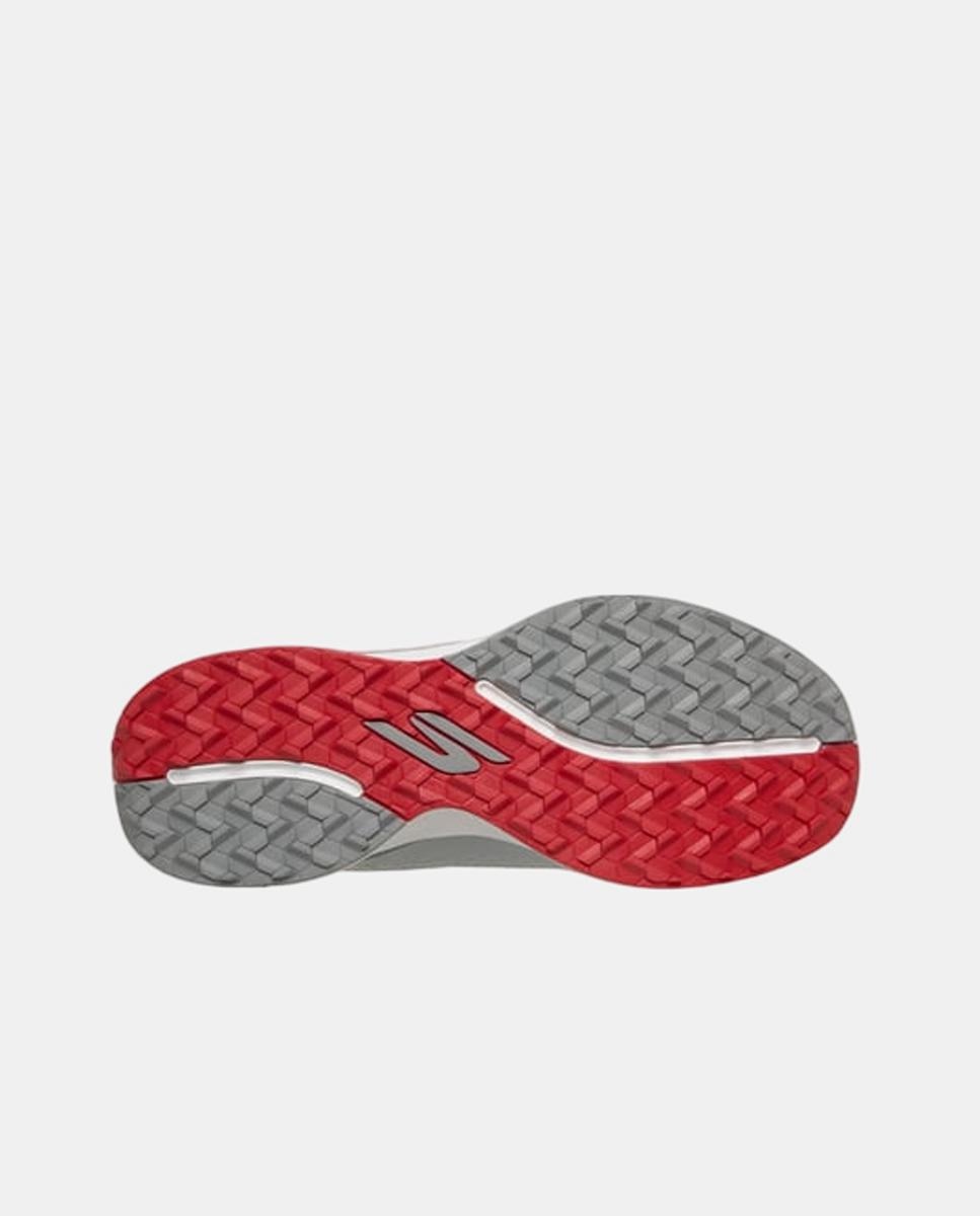 Sapatos de Golf de Homem Go Golf Quest Cinzento / Vermelho-6