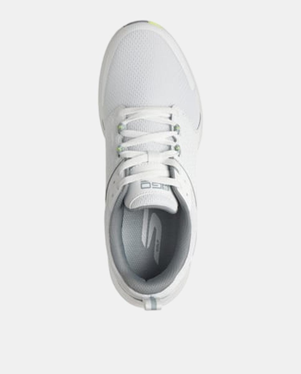 Sapatos de Golf de Homem Go Golf Quest Branco/Amarelo-3