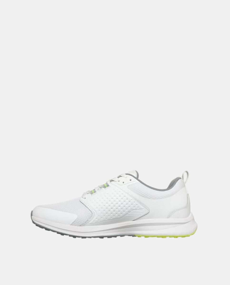 Sapatos de Golf de Homem Go Golf Quest Branco/Amarelo-4
