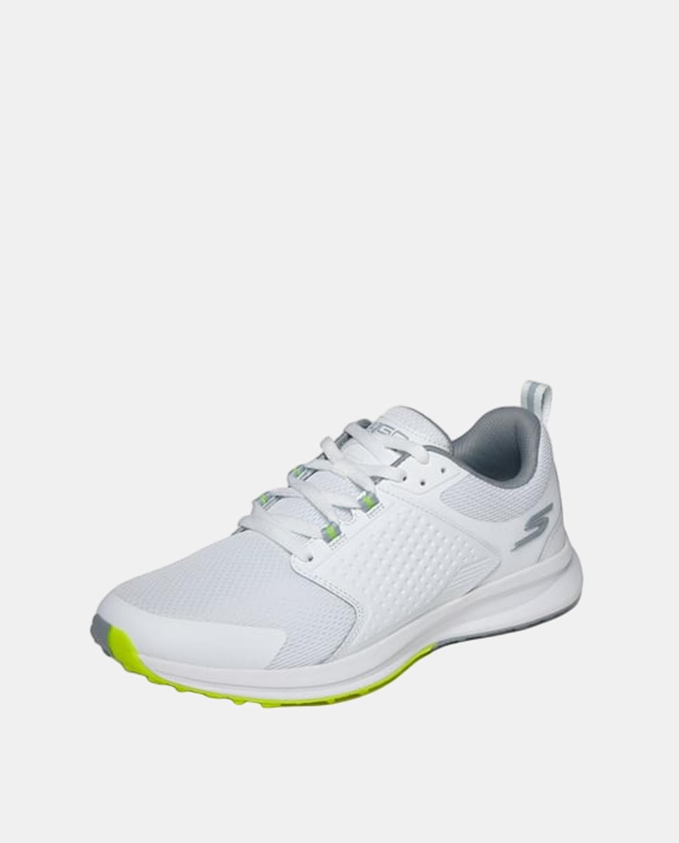 Sapatos de Golf de Homem Go Golf Quest Branco/Amarelo-5