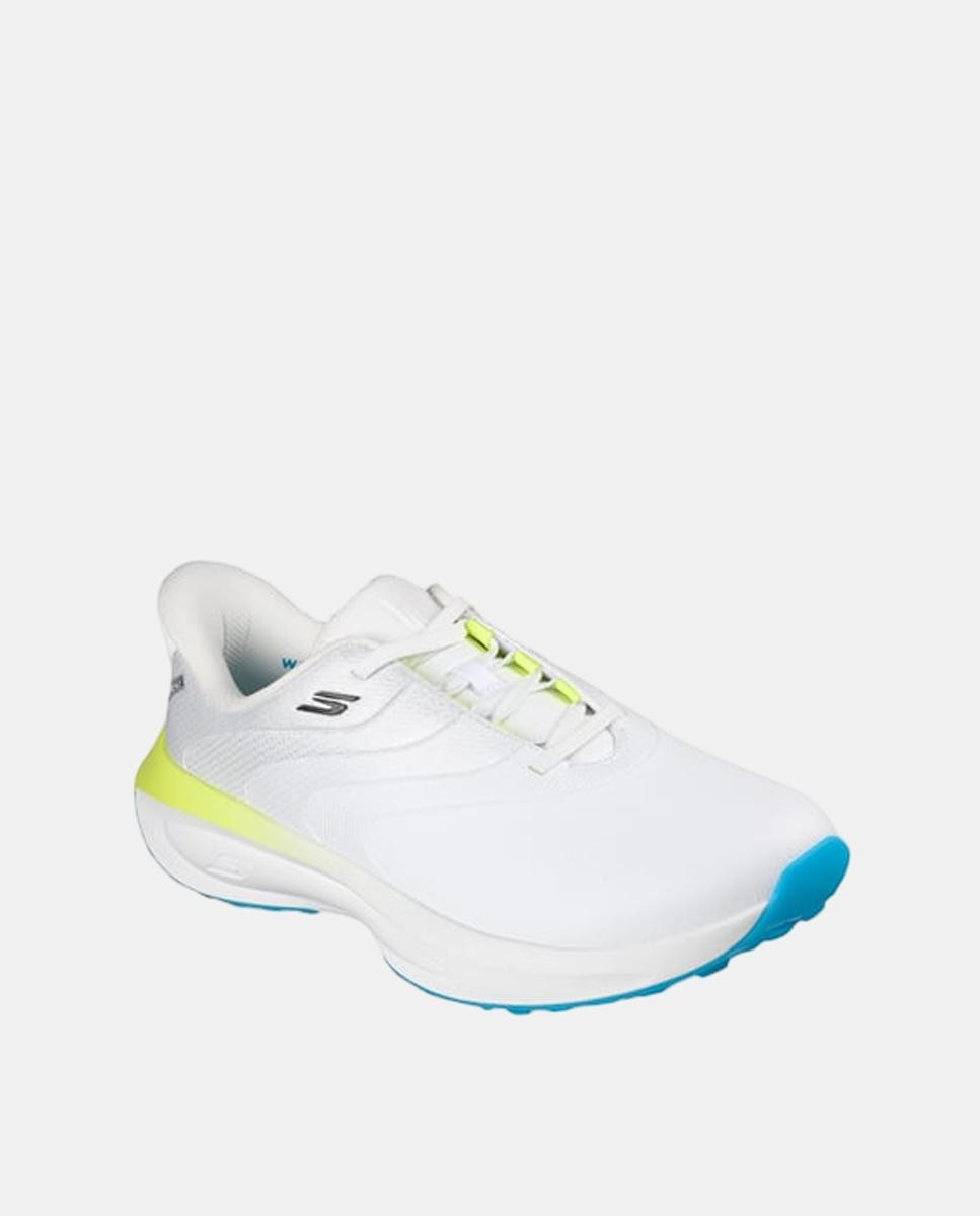Sapatos de Golf de Homem Go Golf Flow Twist Branco / Azul-2