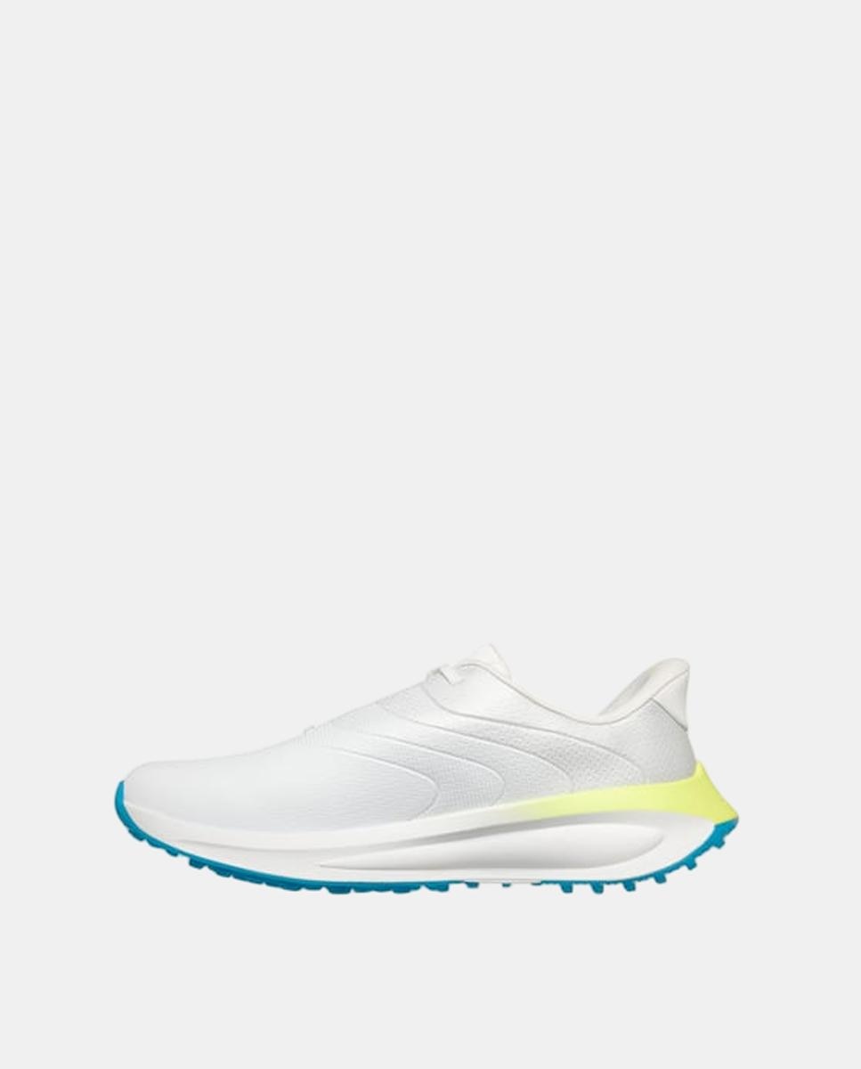 Sapatos de Golf de Homem Go Golf Flow Twist Branco / Azul-4