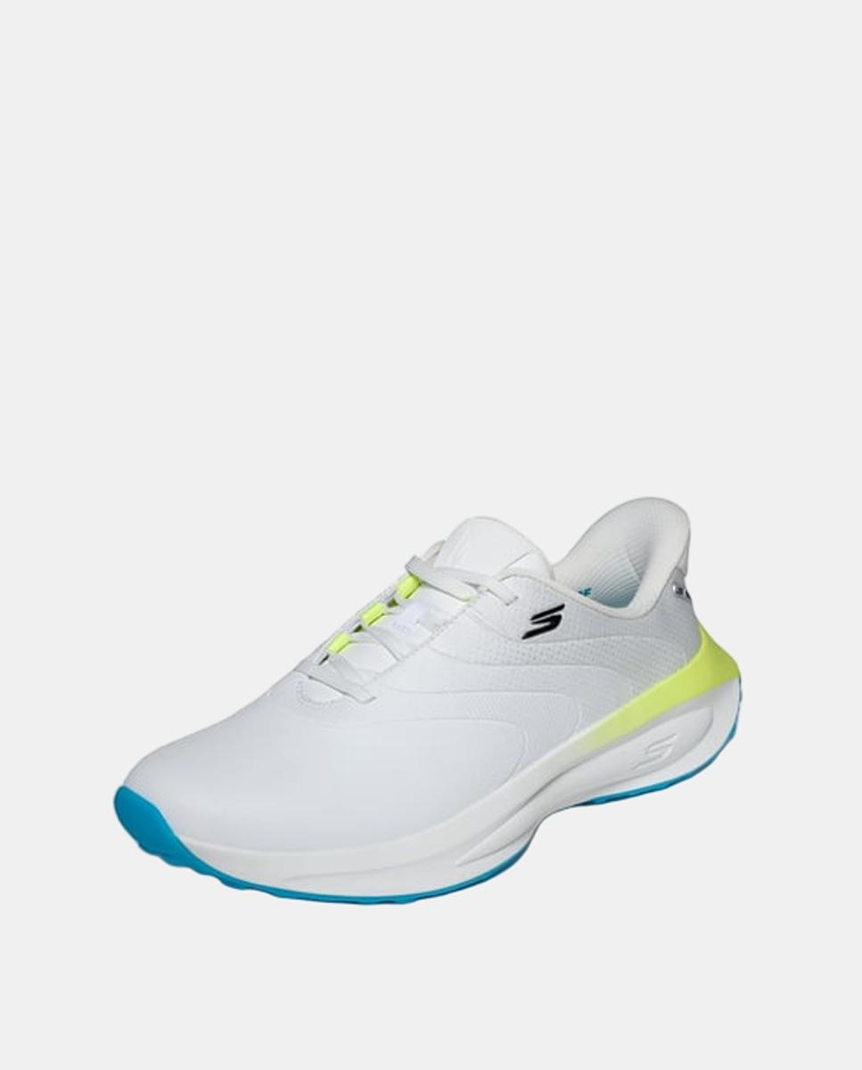 Sapatos de Golf de Homem Go Golf Flow Twist Branco / Azul-5