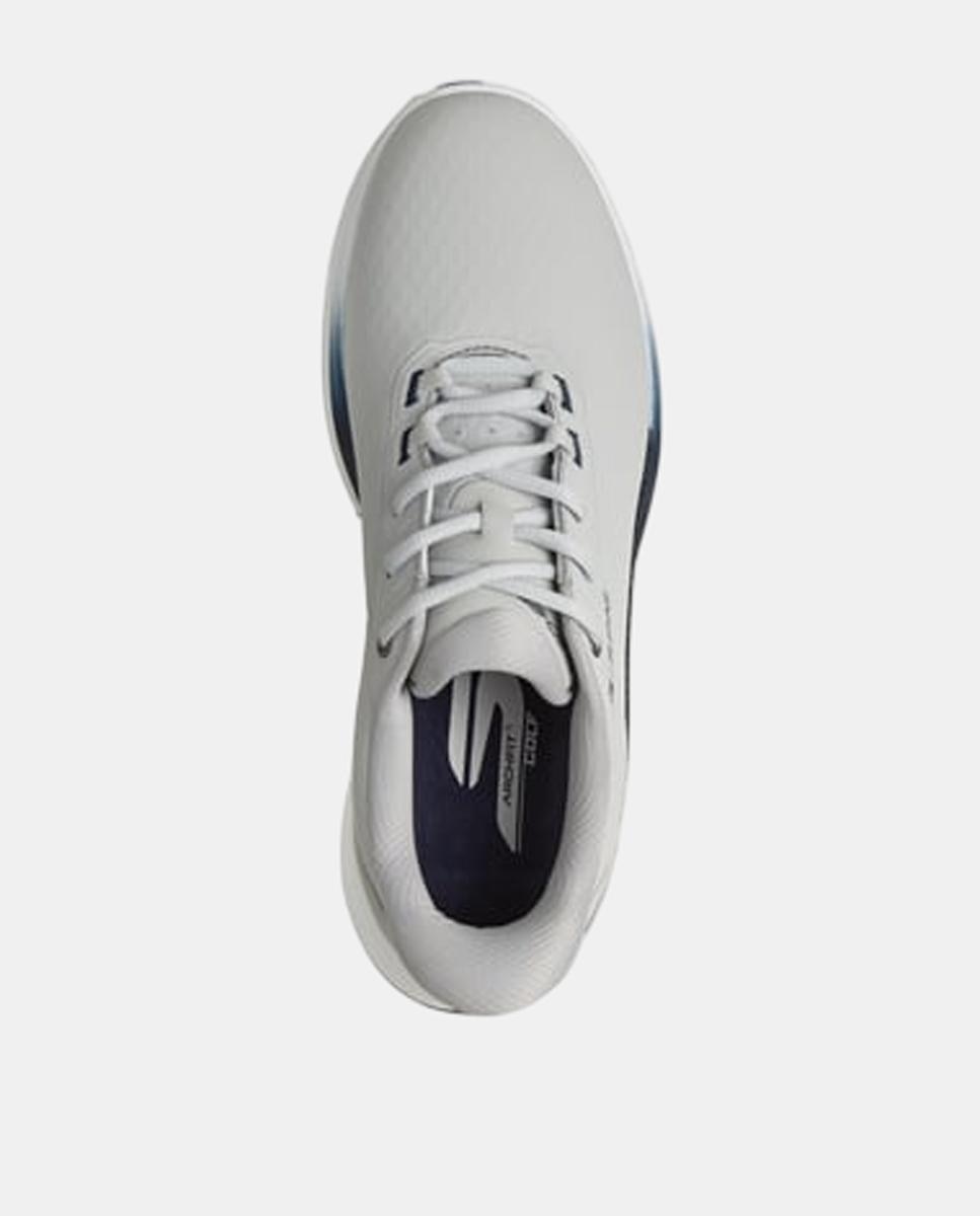 Sapatos de Golf de Homem Go Golf Pure Cinzento / Azul-3