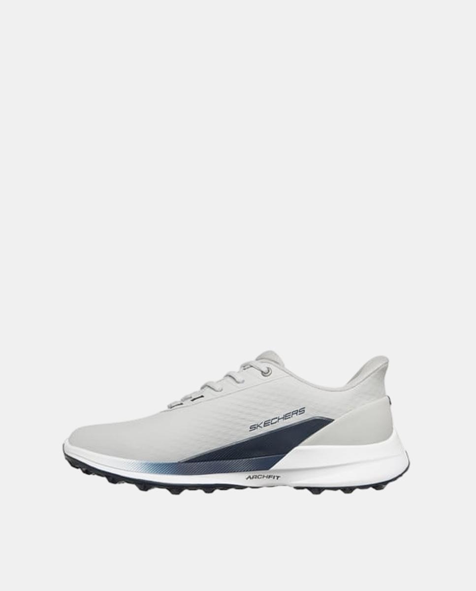 Sapatos de Golf de Homem Go Golf Pure Cinzento / Azul-4