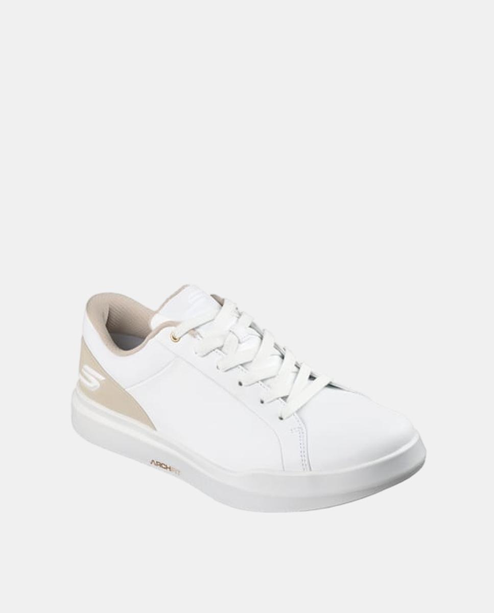 Sapatos de Golf de Homem Go Golf Dirve 6 Branco-2