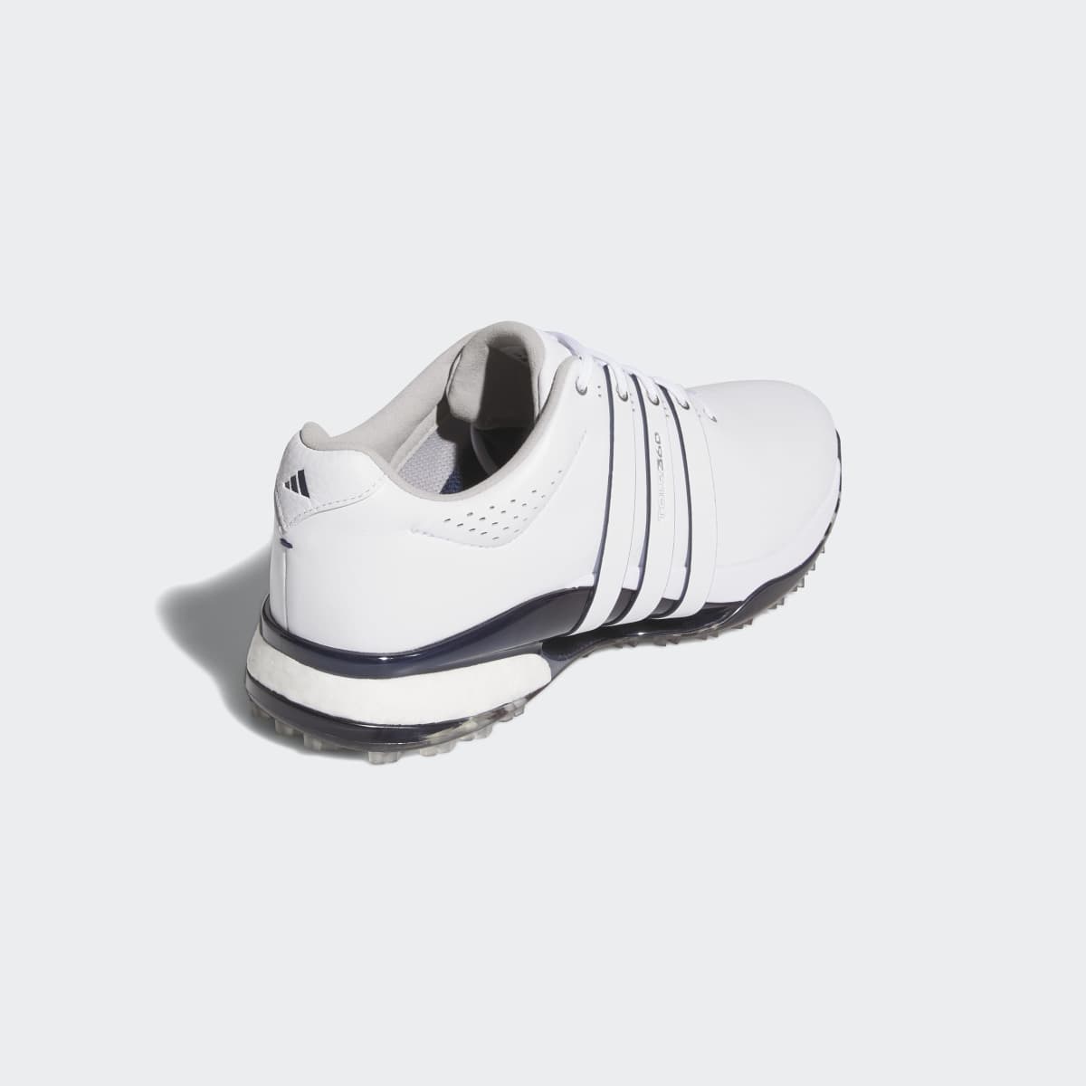 Sapatilhas de Golfe de Homem Tour360 25 Spikeless Branco-5