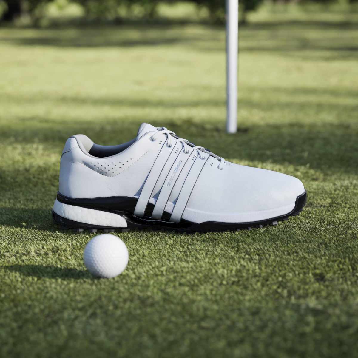 Sapatilhas de Golfe de Homem Tour360 25 Spikeless Branco-9