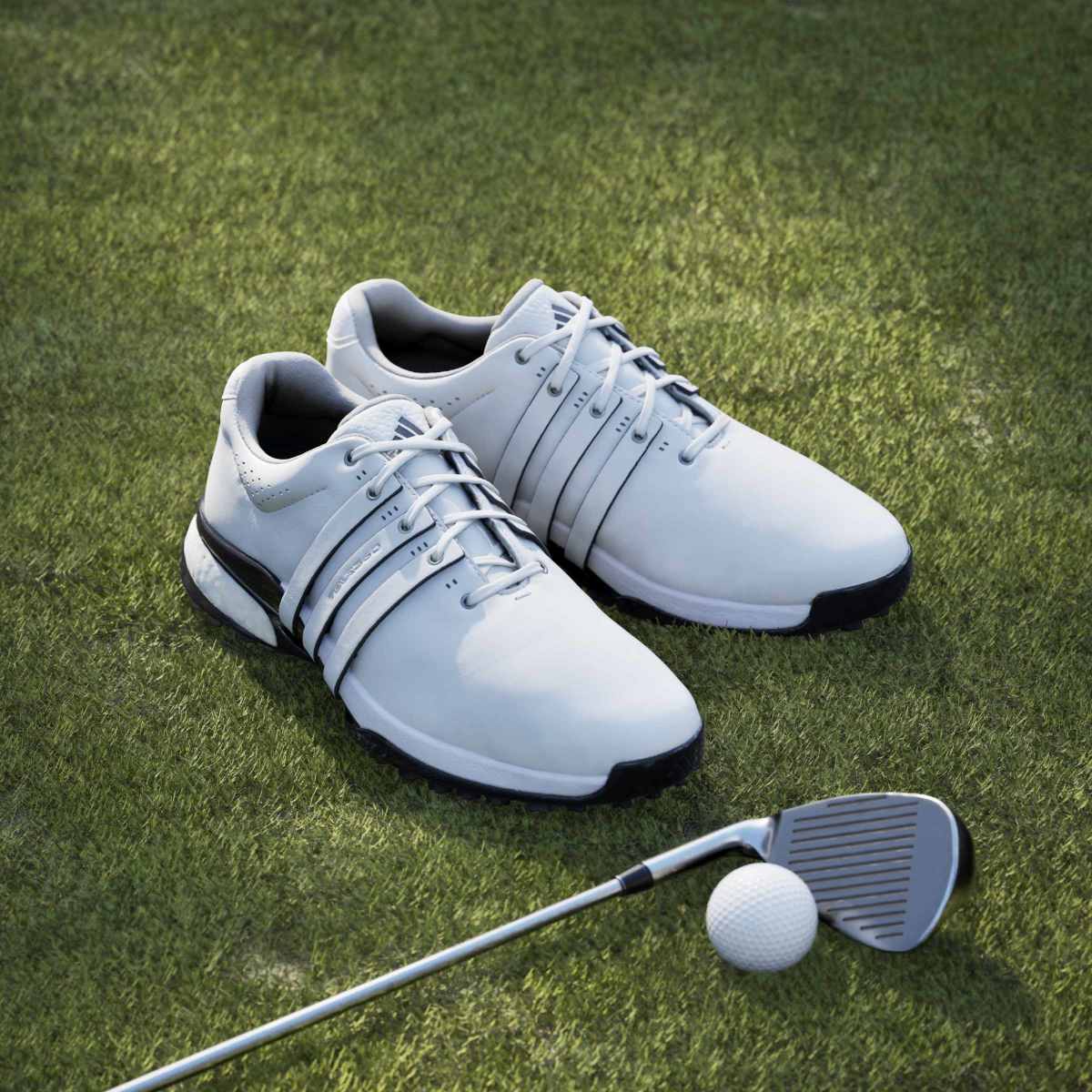 Sapatilhas de Golfe de Homem Tour360 25 Spikeless Branco-10