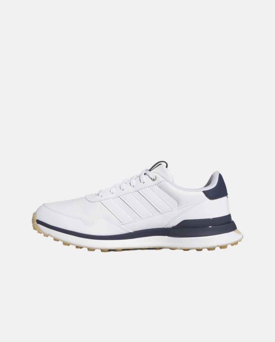 Sapatilhas de Golfe de Homem S2G 26 Leather Spikeless Branco-4
