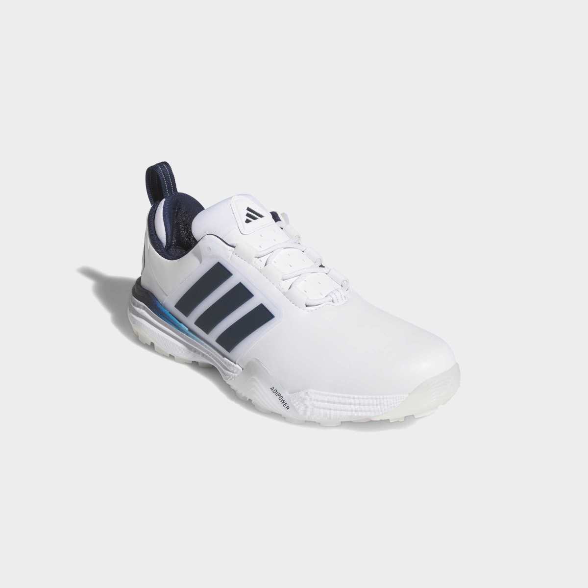 Sapatilhas de Golfe de Homem Adipower 26 Spikeless Branco-2