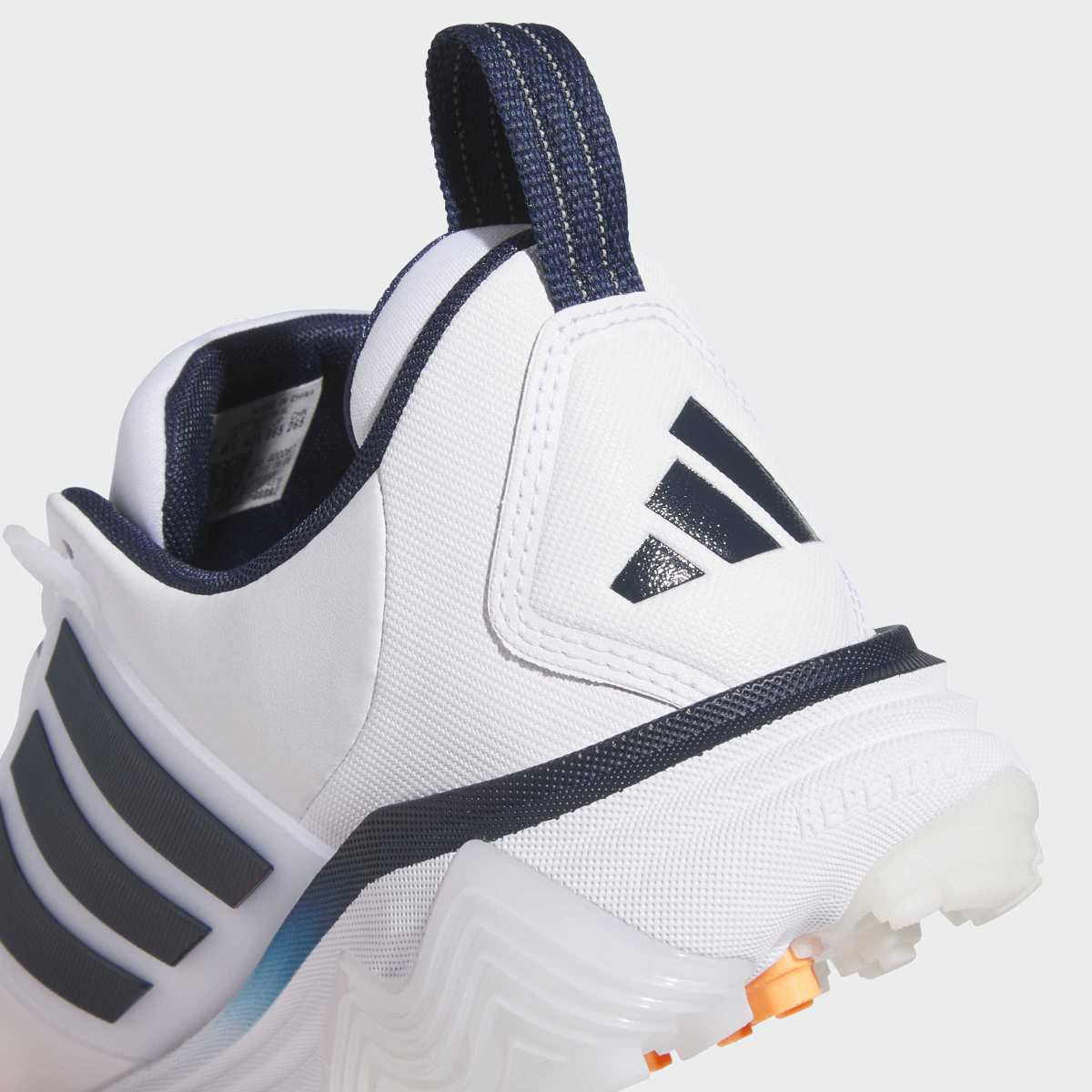 Sapatilhas de Golfe de Homem Adipower 26 Spikeless Branco-7