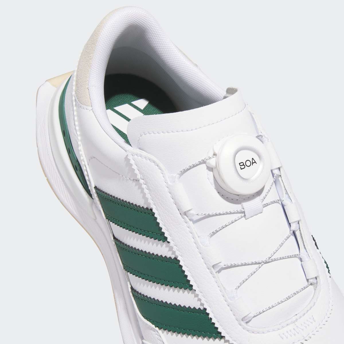 Sapatilhas de Golfe de Homem sem Pitões S2G 26 BOA Branco-7