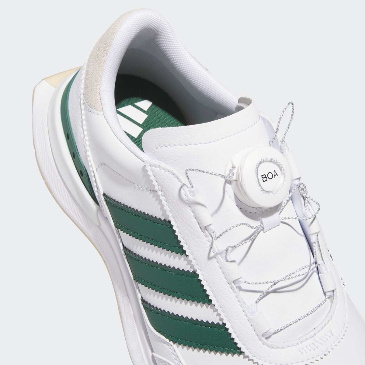 Sapatilhas de Golfe de Homem sem Pitões S2G 26 BOA Branco-8