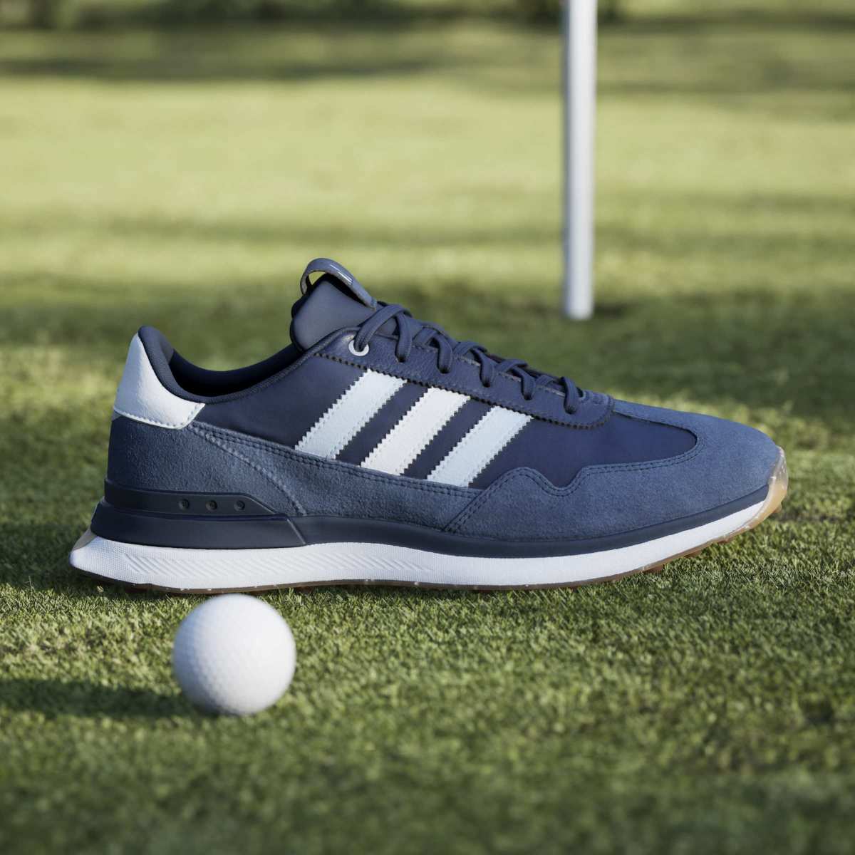 Sapatilhas De Golfe De Homem S2G 26 Textile Spikeless Azul-9