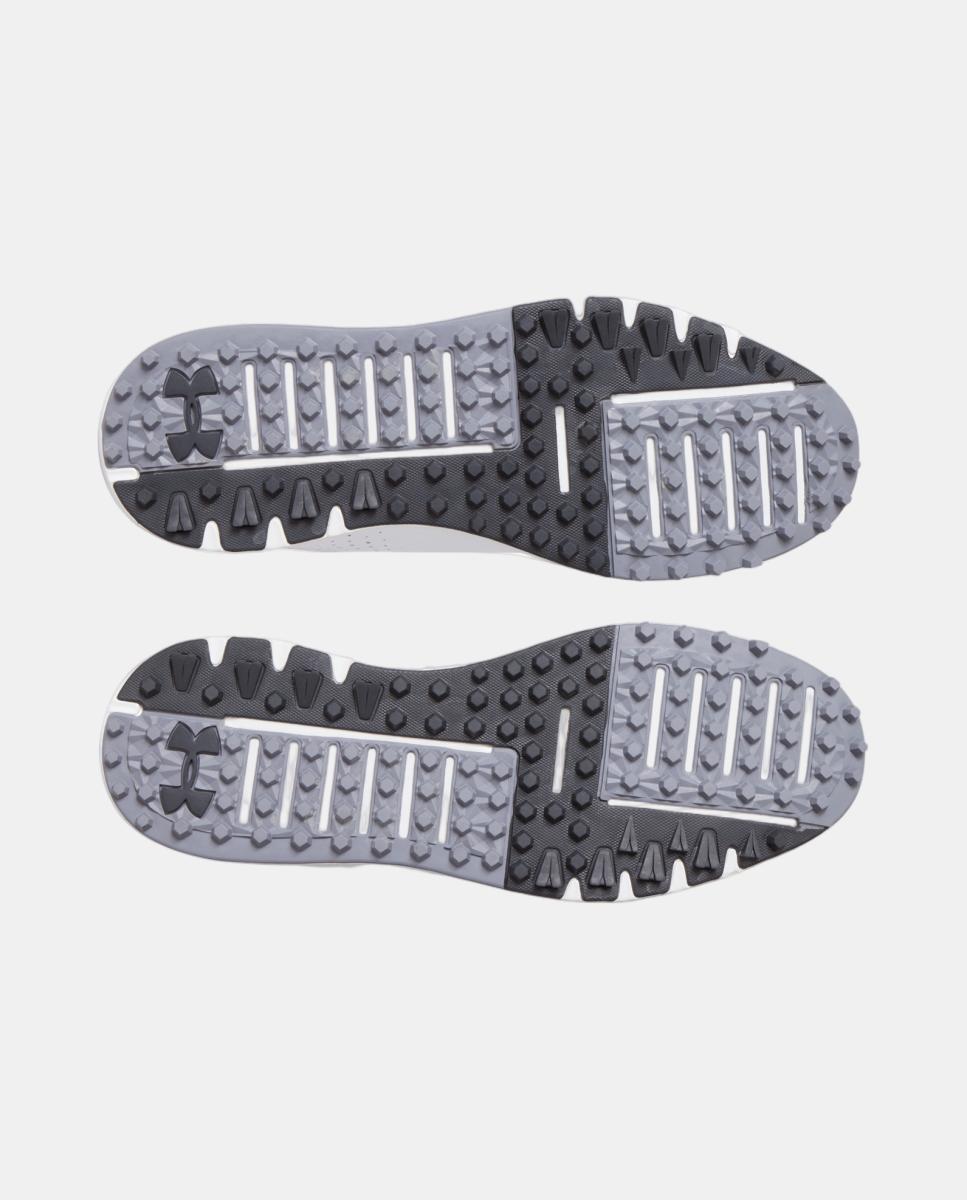 Zapatillas De Golf De Hombre Ua Drive Medal Sl Under Armour - Blanco Blanco-5