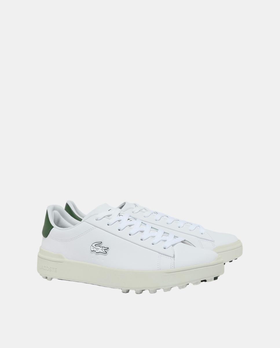 Sapatos de Golf de Homem Carnaby Branco-2