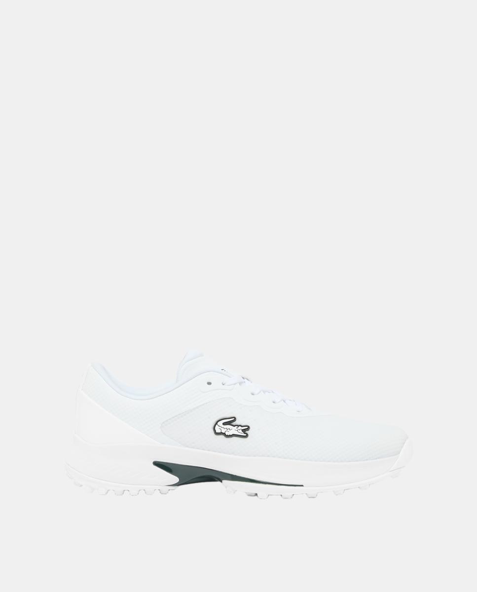 Lacoste - Zapatos de golf de hombre Golf en blanco.
