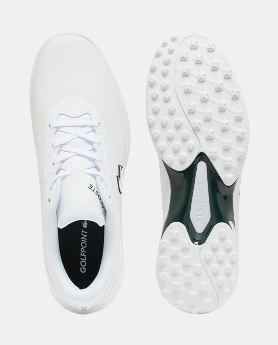 Sapatos de Golf de Homem Golf Point Branco-4
