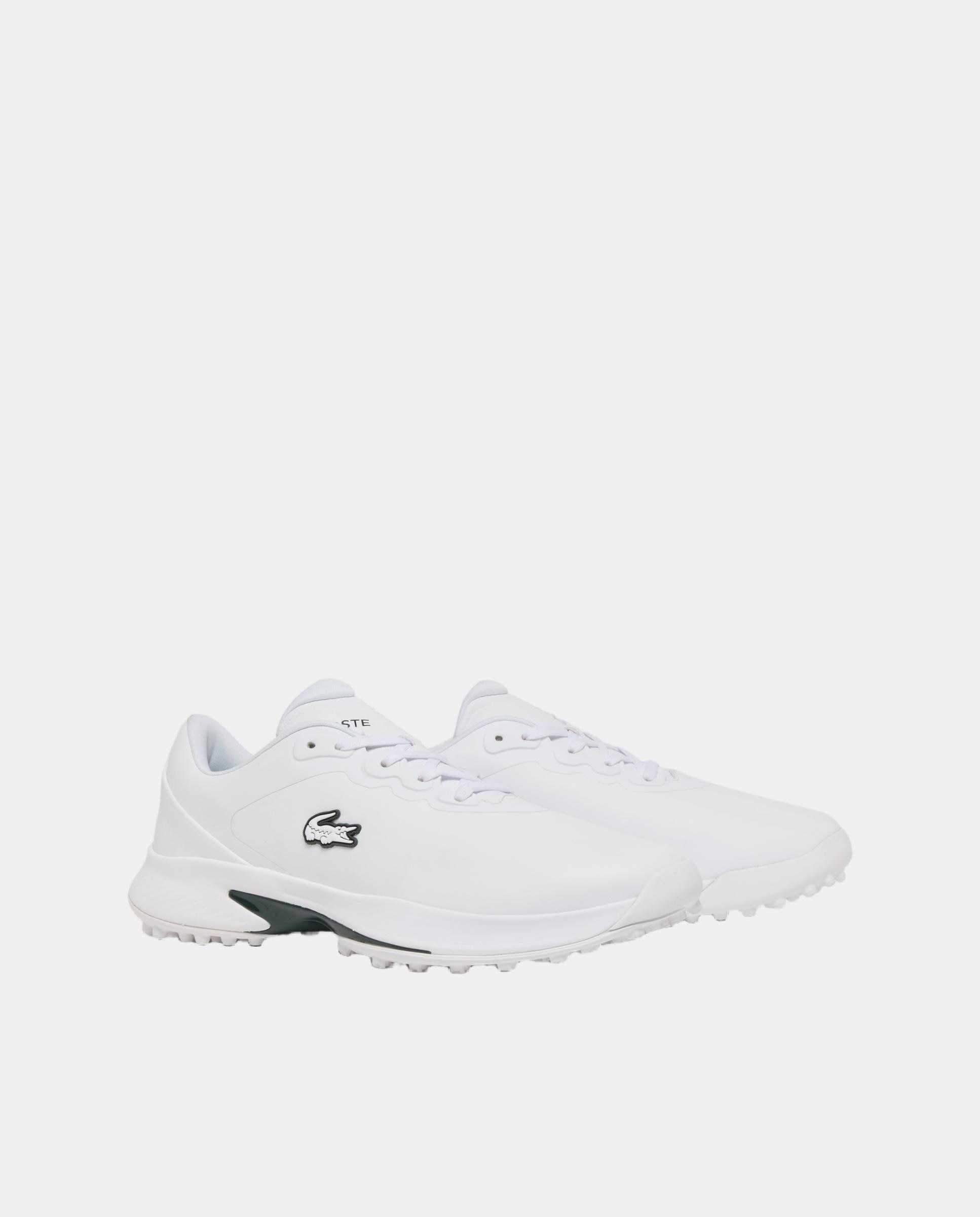 Zapatos de golf de hombre Golf Point Lacoste - Blanco Blanco-2