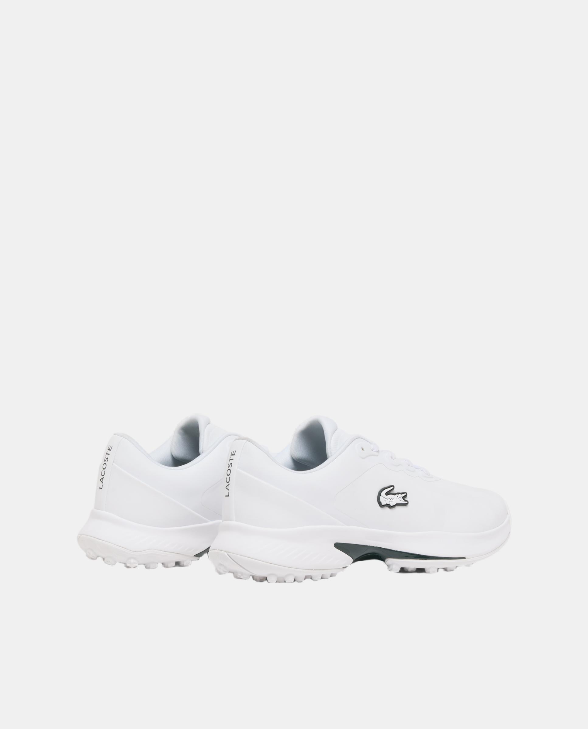 Zapatos de golf de hombre Golf Point Lacoste - Blanco Blanco-4