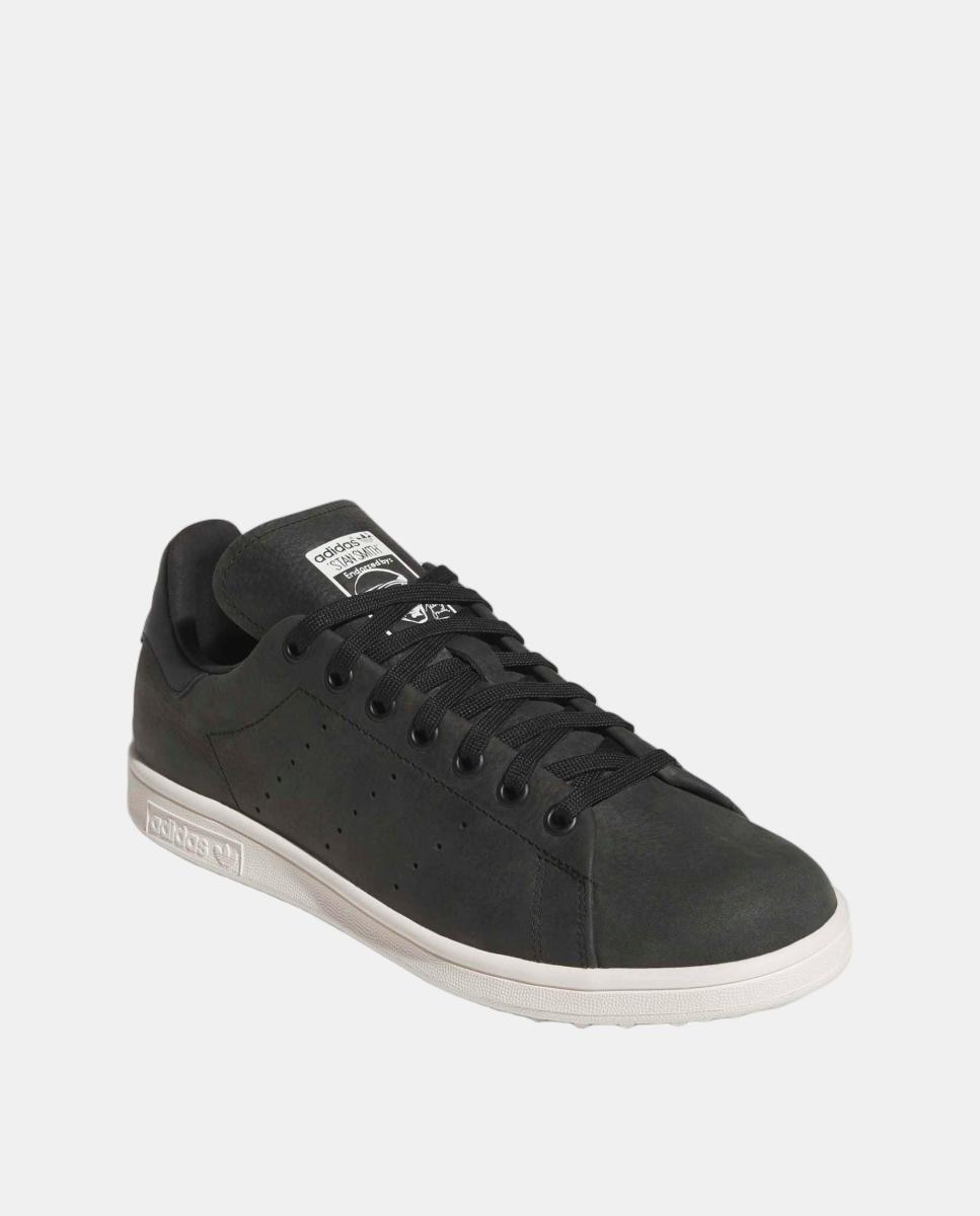 Sapatilhas de Golf de Homem Spikeless Stan Smith Adidas Preto-2