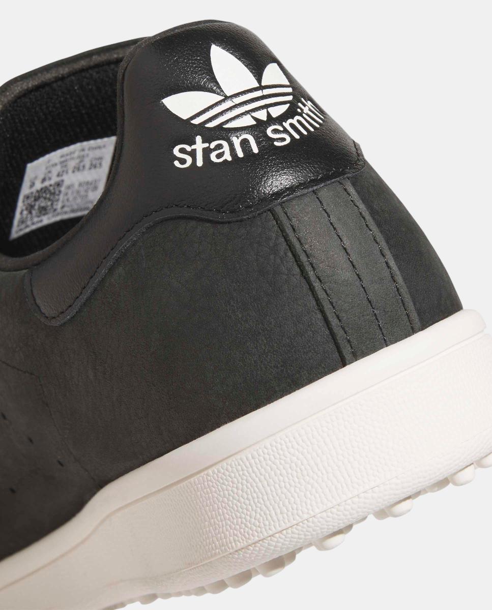 Sapatilhas de Golf de Homem Spikeless Stan Smith Adidas Preto-7