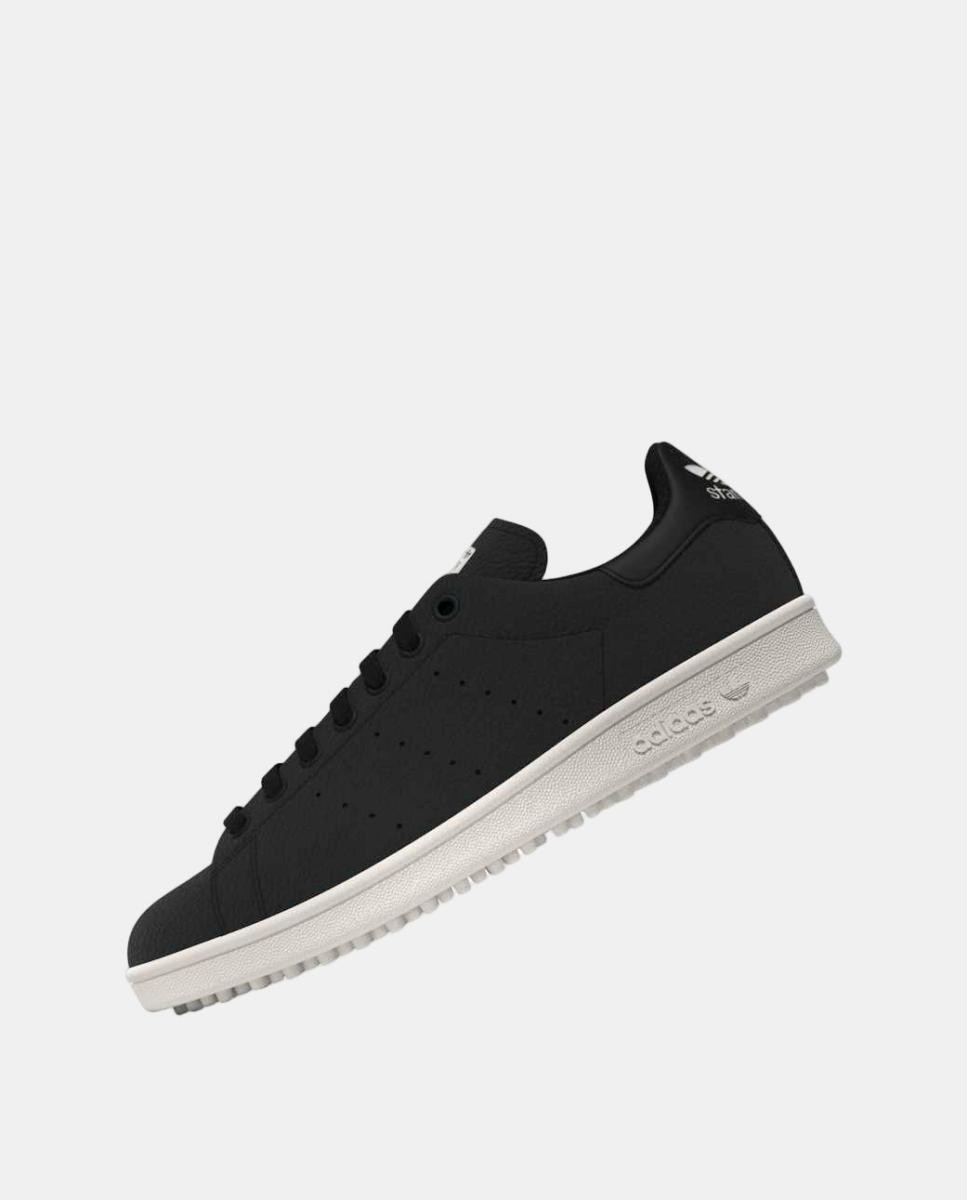 Sapatilhas de Golf de Homem Spikeless Stan Smith Adidas Preto-9