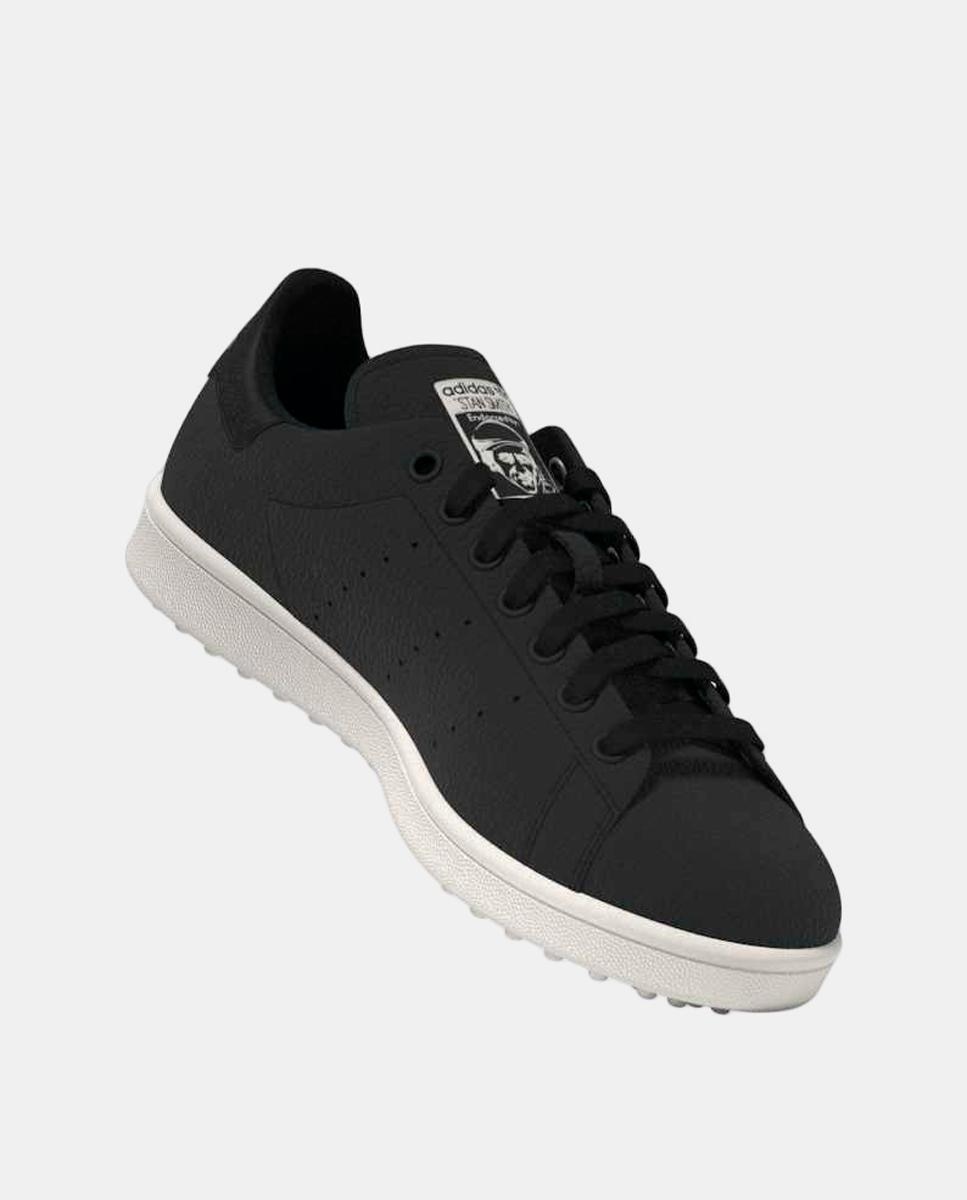 Sapatilhas de Golf de Homem Spikeless Stan Smith Adidas Preto-11