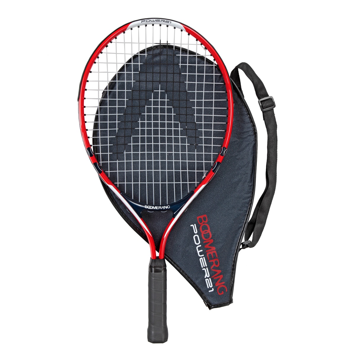 Imagem 0 de Raquete de ténis de menino Beginner 25'' Boomerang