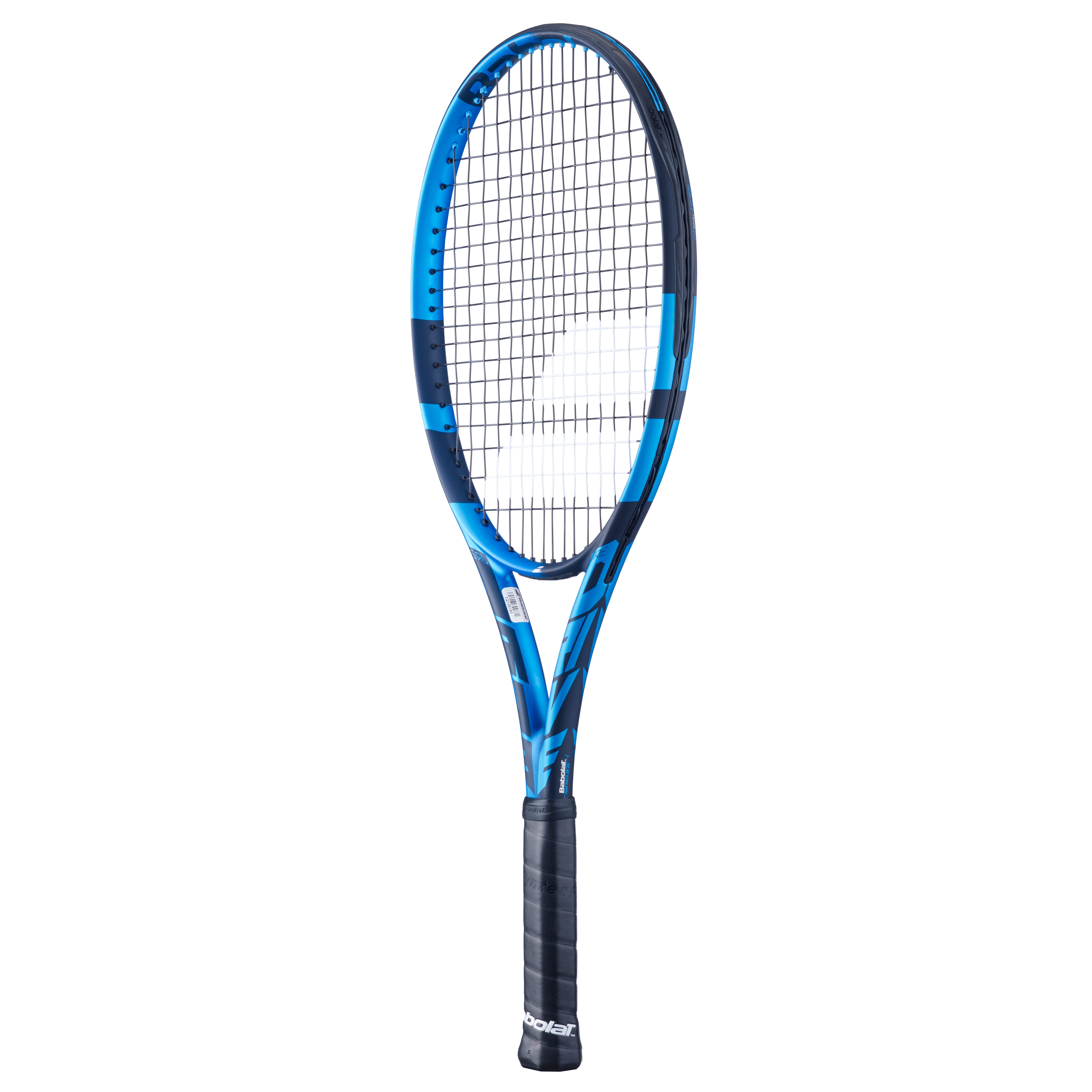 Raquete de ténis de criança Pure Drive Junior 26 com cordas Azul-5