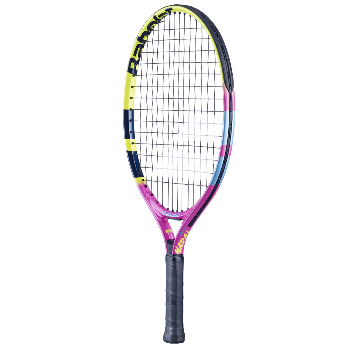Raquete de Ténis de Criança Nadal Jr 19 S Amarelo-2