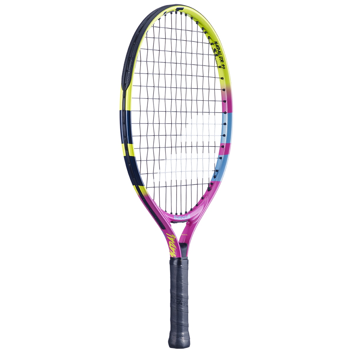 Raquete de Ténis de Criança Nadal Jr 19 S Amarelo-3