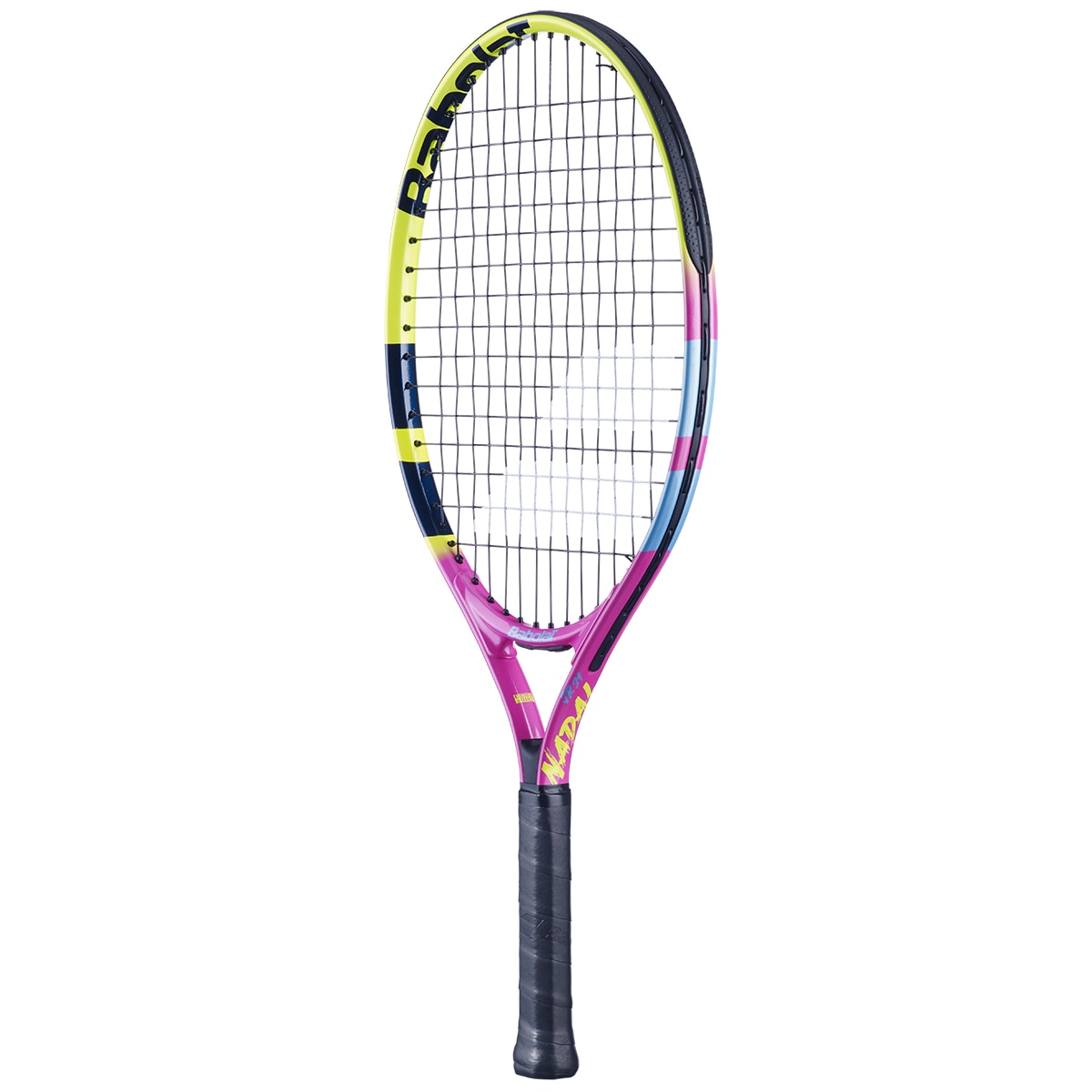 Raquete de Ténis de Criança Nadal Jr 21 S Amarelo-3