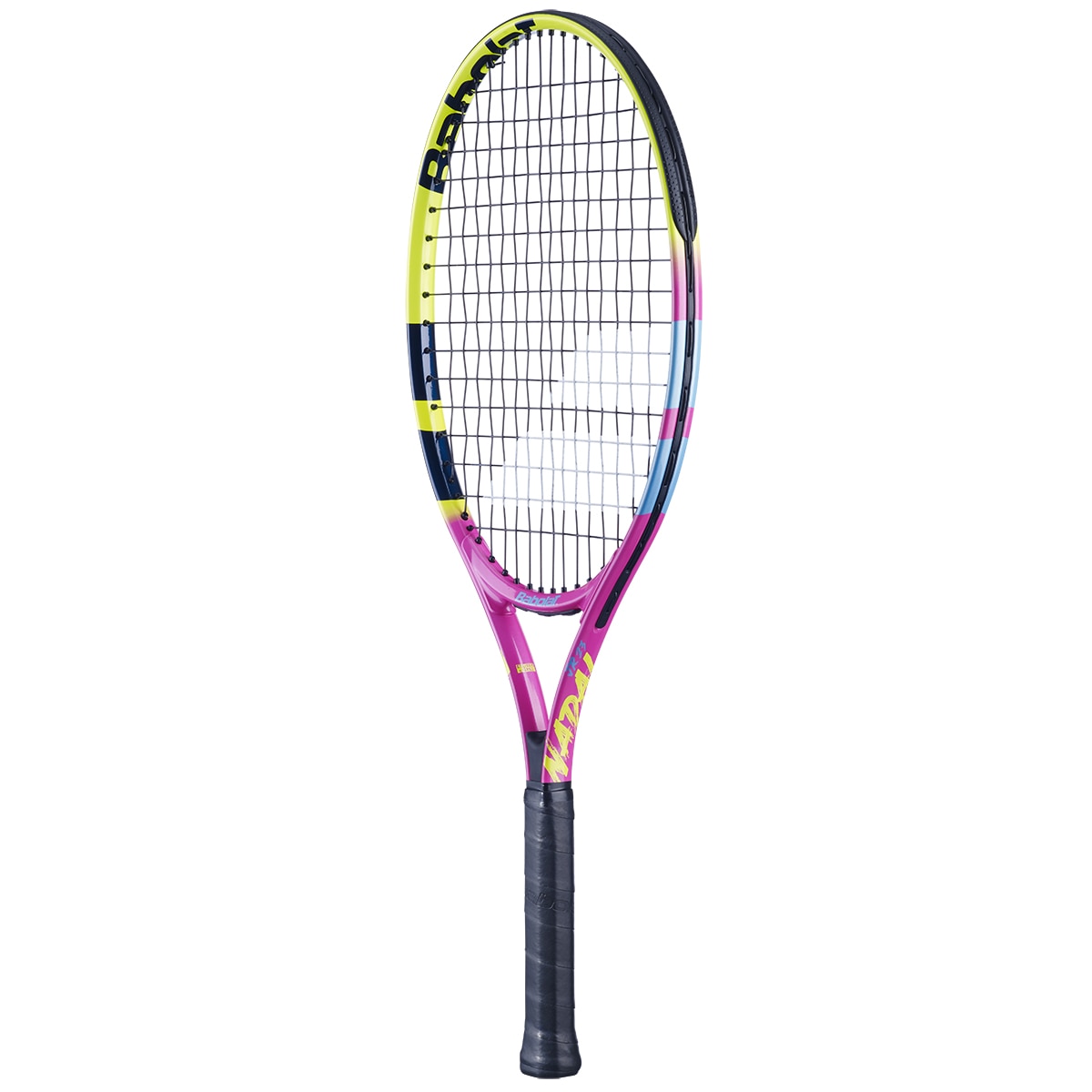Raquete de Ténis de Criança Nadal Jr 23 S Amarelo-2
