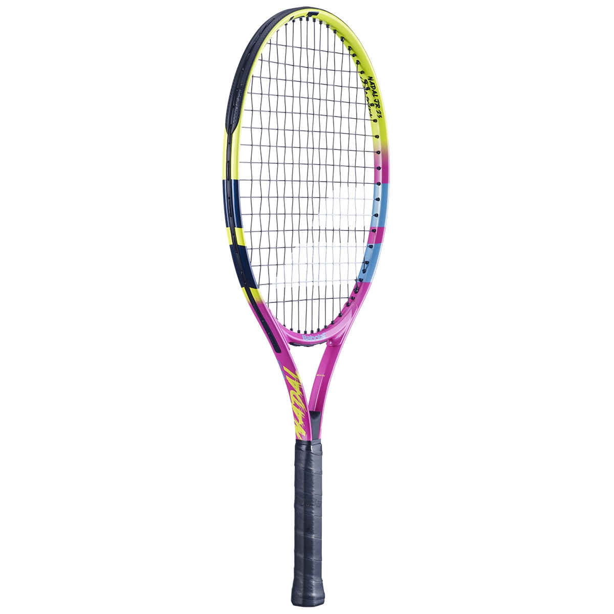 Raquete de Ténis de Criança Nadal Jr 23 S Amarelo-3
