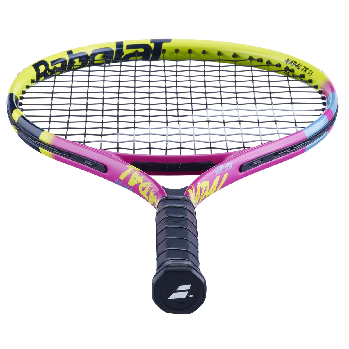 Raquete de Ténis de Criança Nadal Jr 23 S Amarelo-4