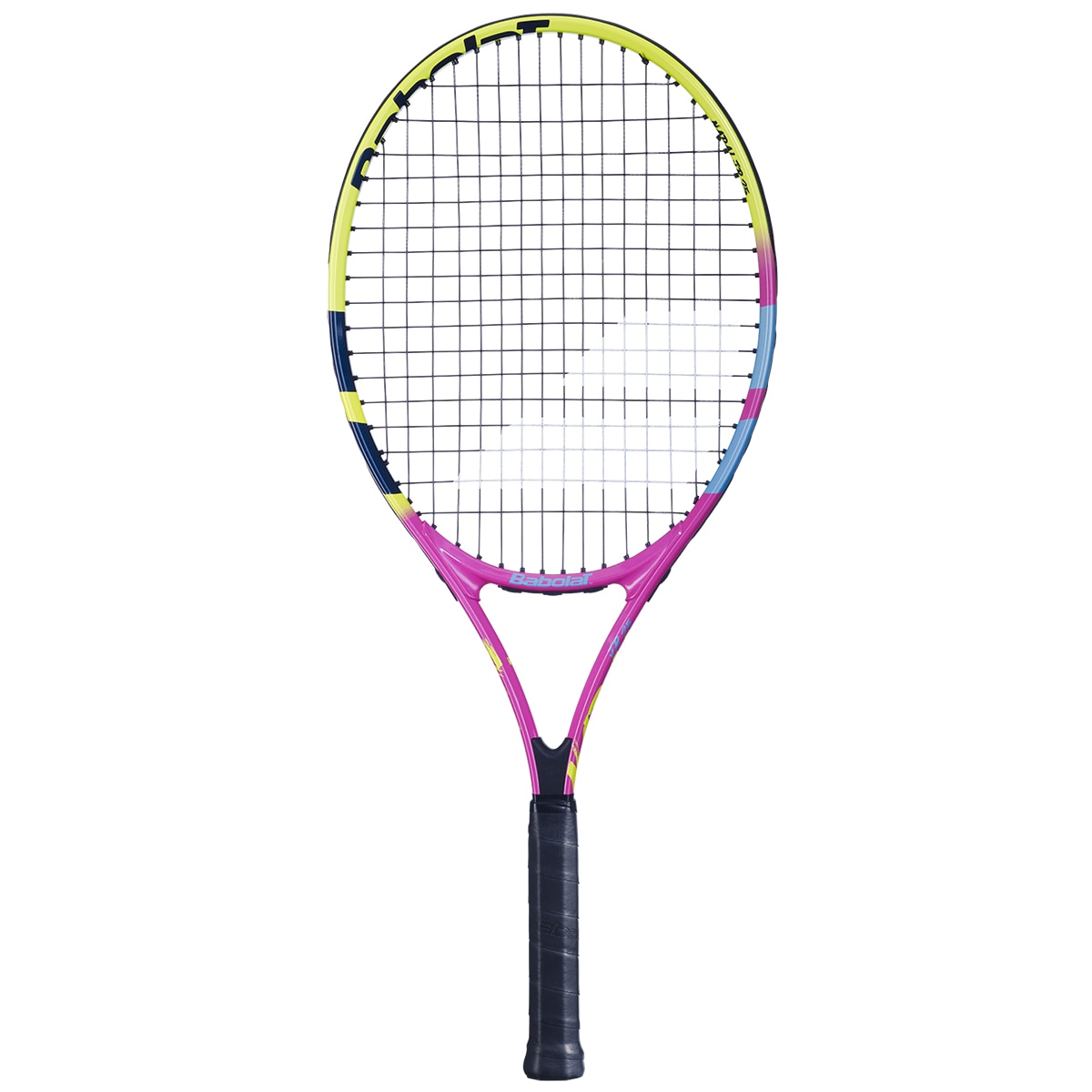 Raquete de Ténis de Criança Nadal Jr 25 S Amarelo-1