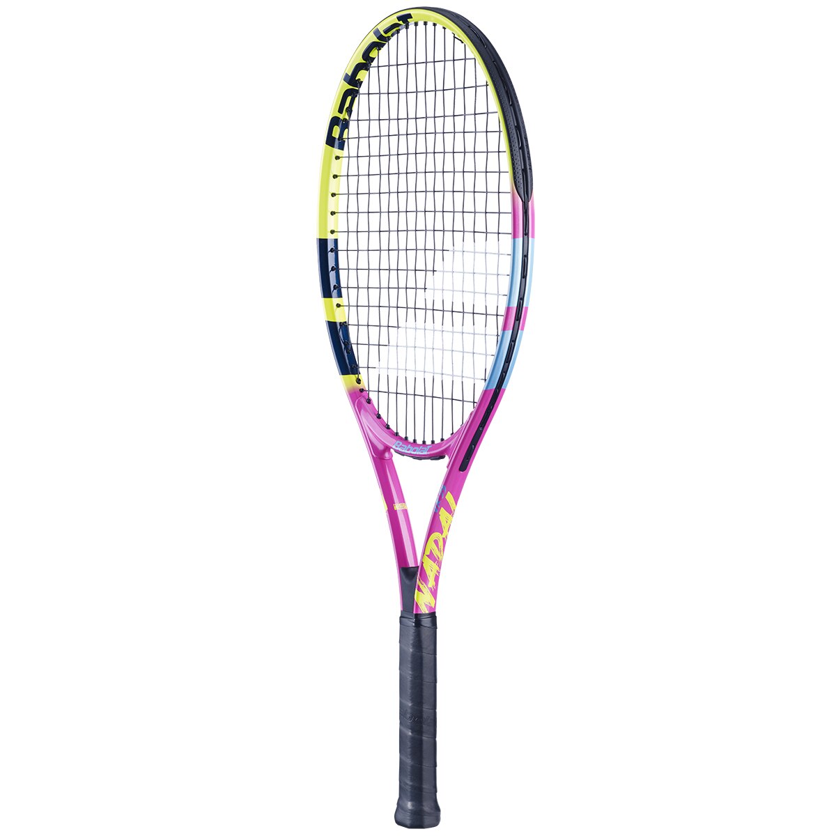 Raquete de Ténis de Criança Nadal Jr 25 S Amarelo-2