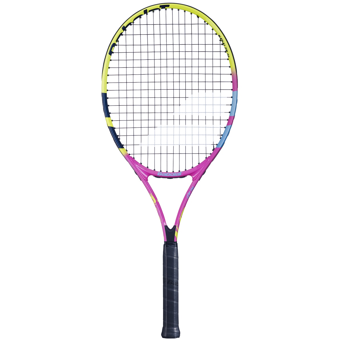 Raquete de Ténis de Criança Nadal Jr 26 S Amarelo-1