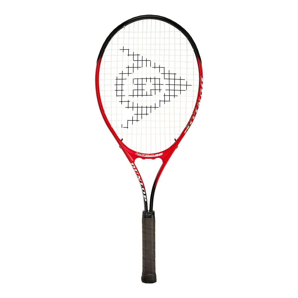 Raquete de Ténis de Criança D TR NITRO 25 G0 HQ Vermelho / Preto-1