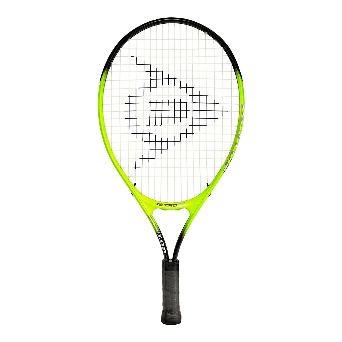 Raqueta de tenis de niños D TR NITRO 21 G000 HQ Dunlop Amarillo / Negro-1