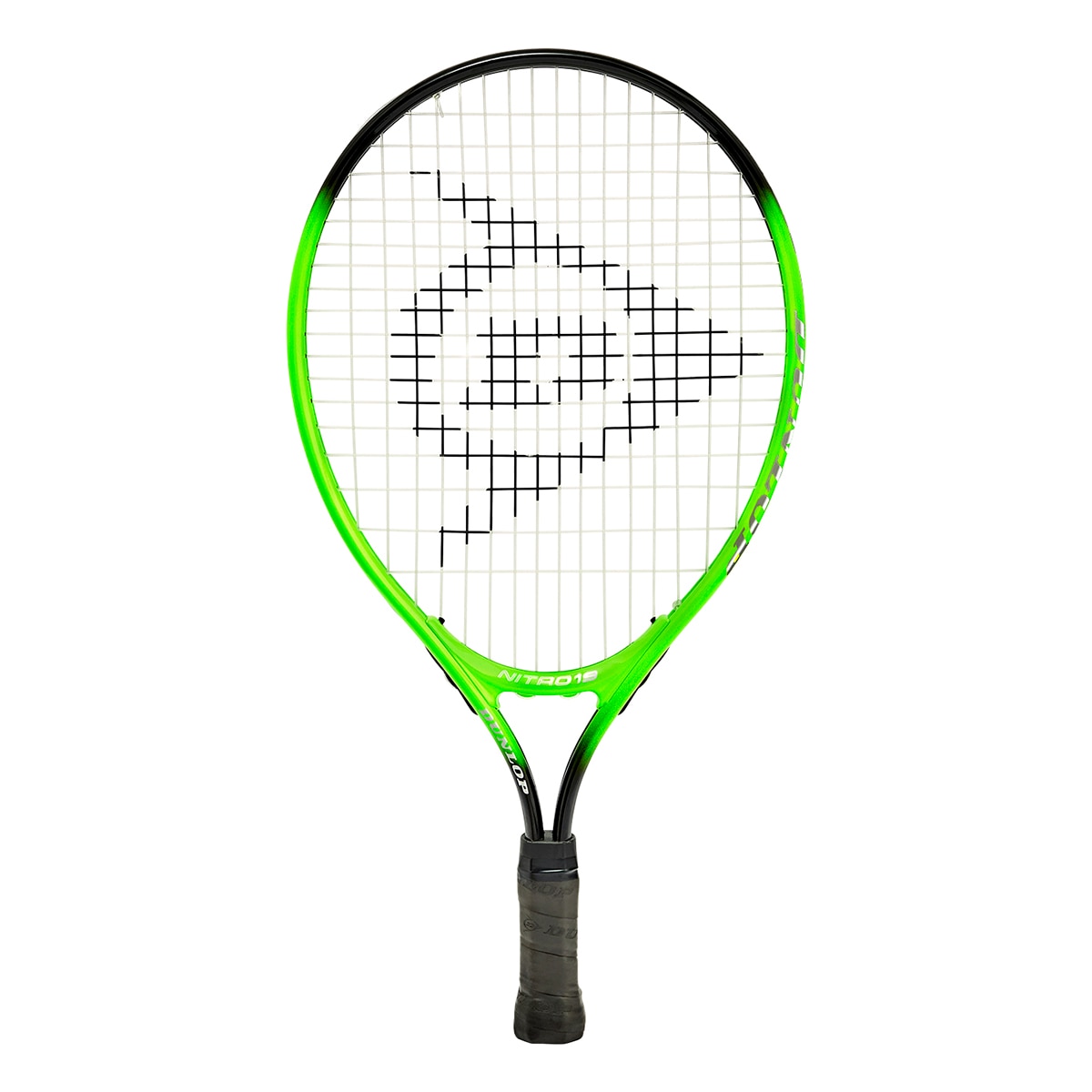 Raqueta de tenis de niños D TR NITRO 19 G0000 HQ Dunlop Verde / Negro-1
