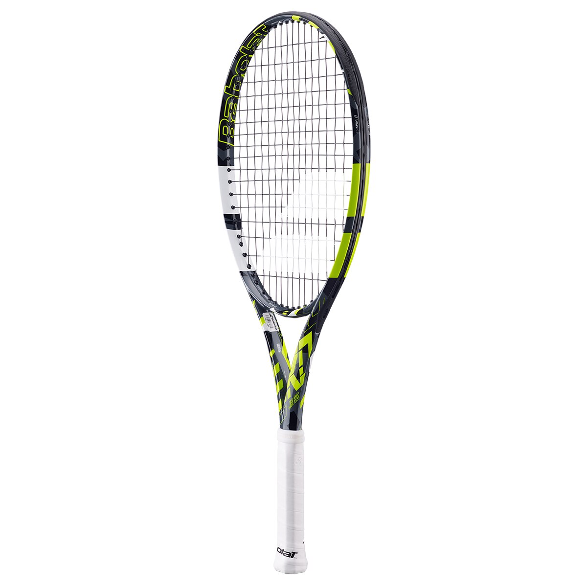 Raquete de Ténis Pure Aero Junior 25 S Cv Cinzento-2