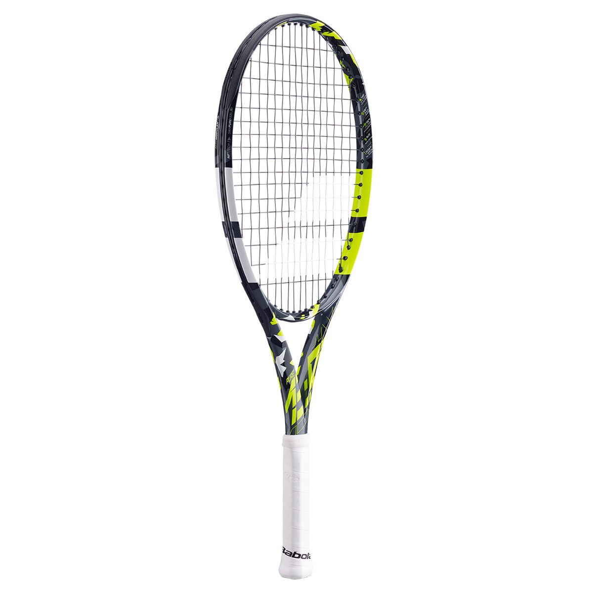 Raquete de Ténis Pure Aero Junior 25 S Cv Cinzento-3