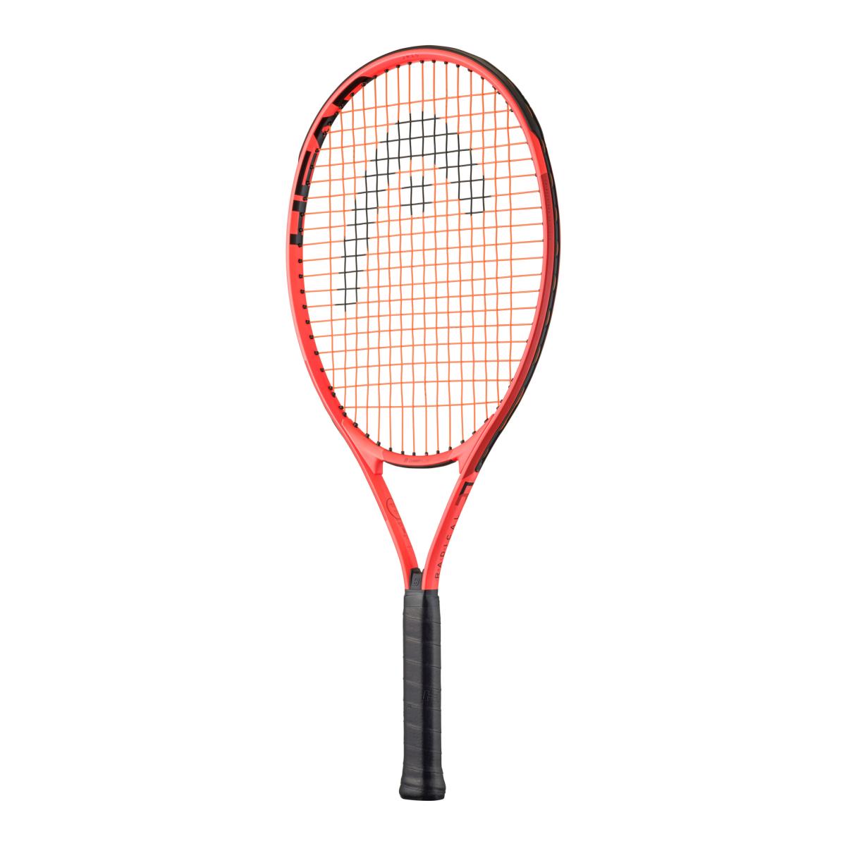 Raquete de Ténis Júnior Radical Jr. 25 Laranja-2
