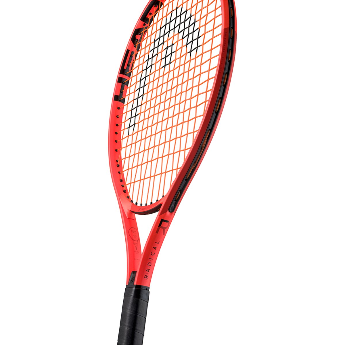 Raquete de tenis junior Radical Jr. 23 HEAD Laranja-3