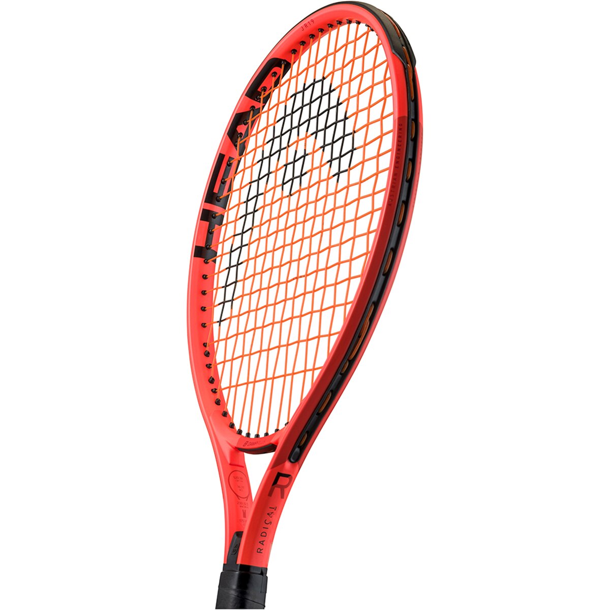 Raquete de tenis junior Radical Jr. 19 HEAD Laranja-3