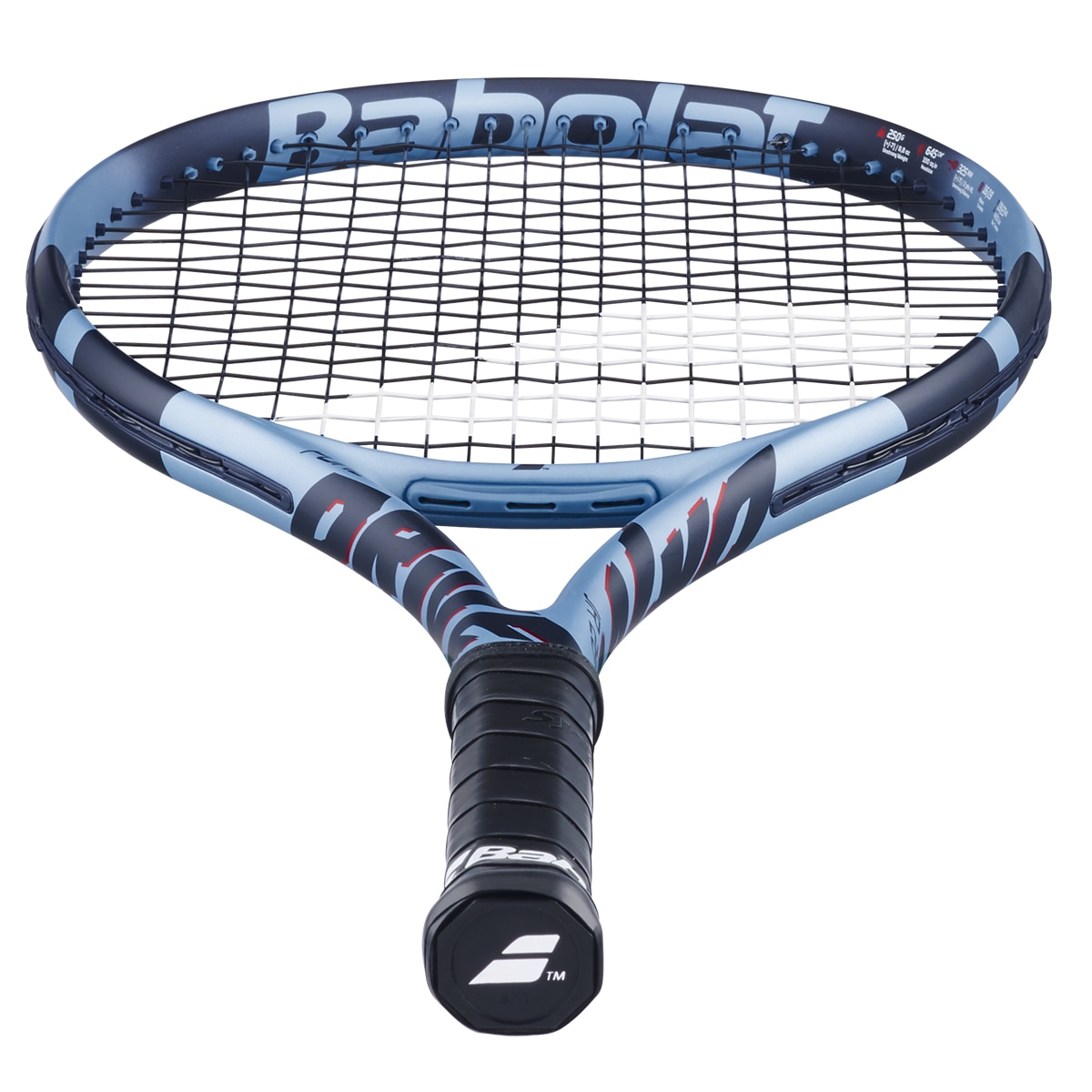 Raquete de Ténis Junior Pure Drive Jr 26 Gen 11 Azul-6